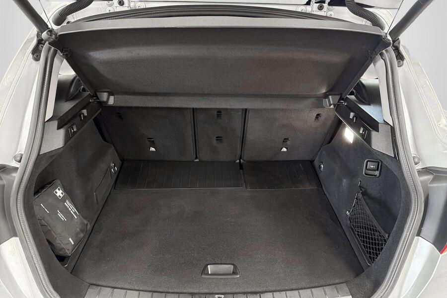 BMW 218 vaihtoauto