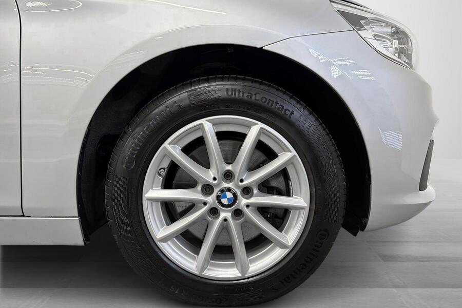 BMW 218 vaihtoauto