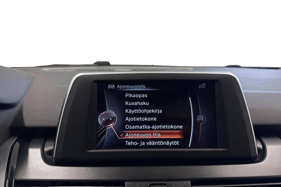 BMW 218 vaihtoauto