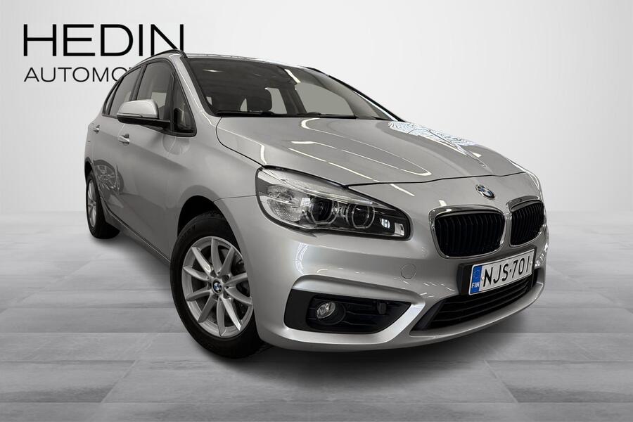 BMW 218 vaihtoauto