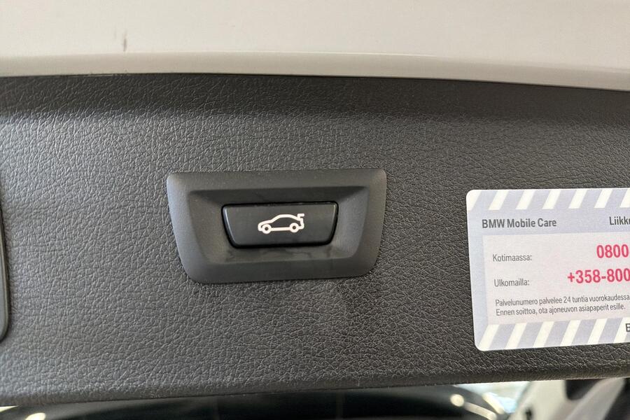 BMW 218 vaihtoauto