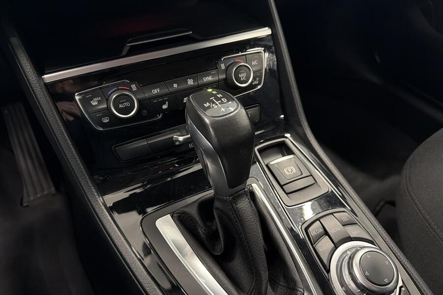 BMW 218 vaihtoauto