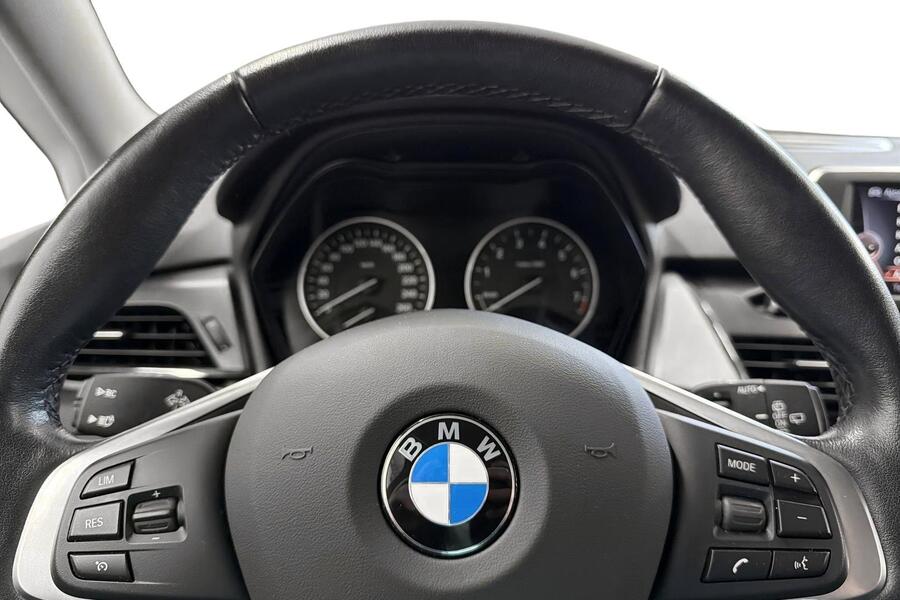 BMW 218 vaihtoauto