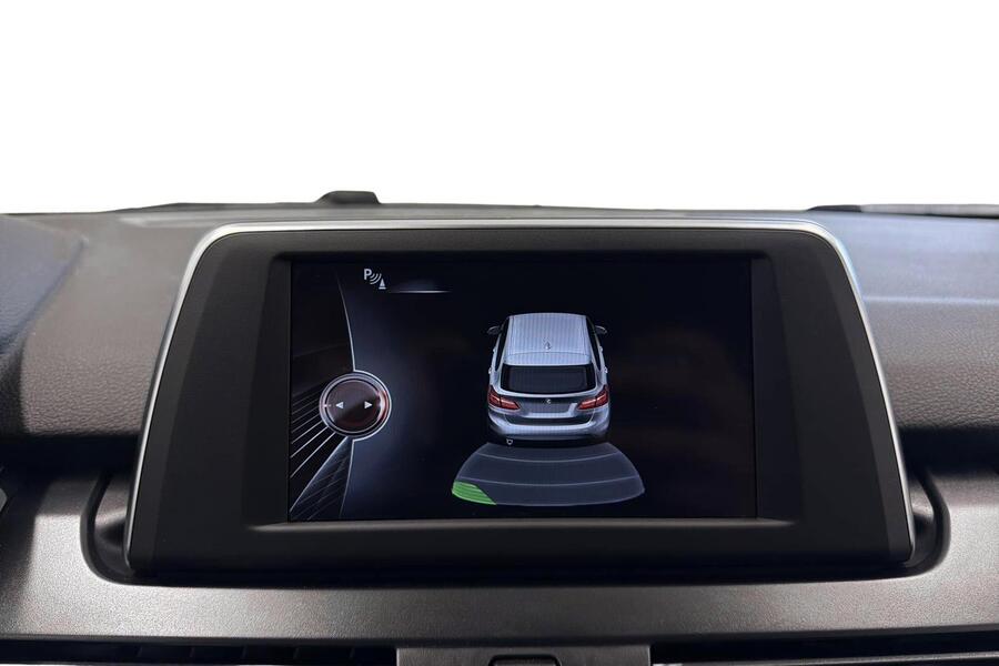 BMW 218 vaihtoauto