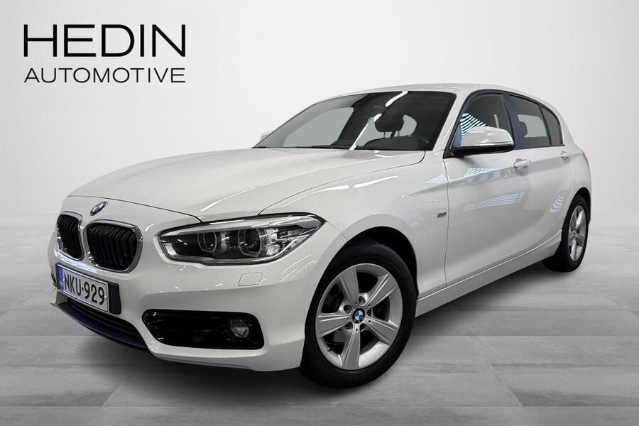 BMW 116 vaihtoauto