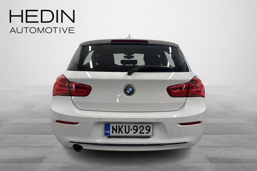 BMW 116 vaihtoauto