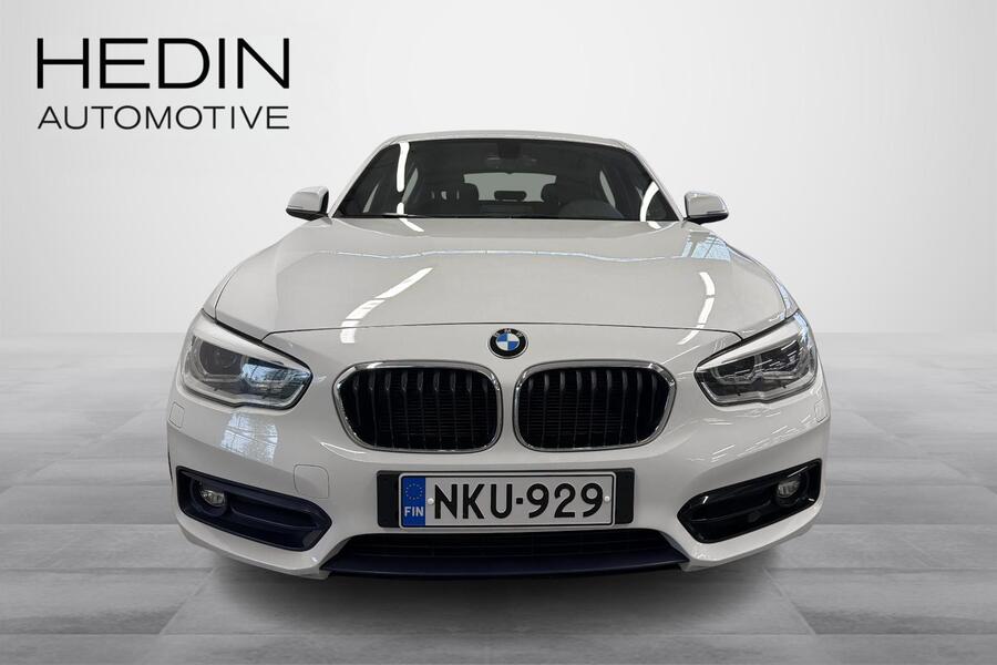 BMW 116 vaihtoauto