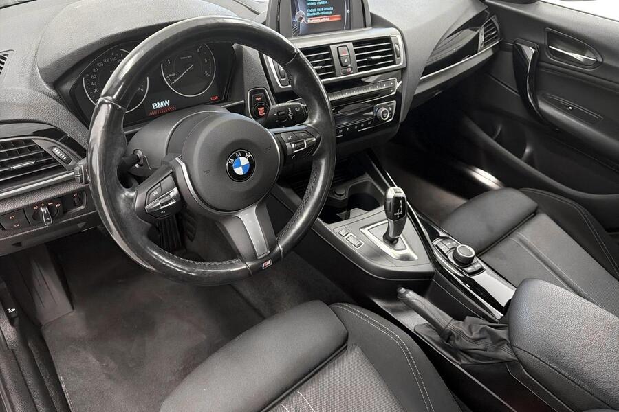 BMW 116 vaihtoauto
