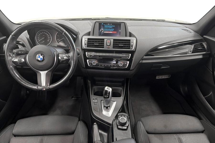 BMW 116 vaihtoauto