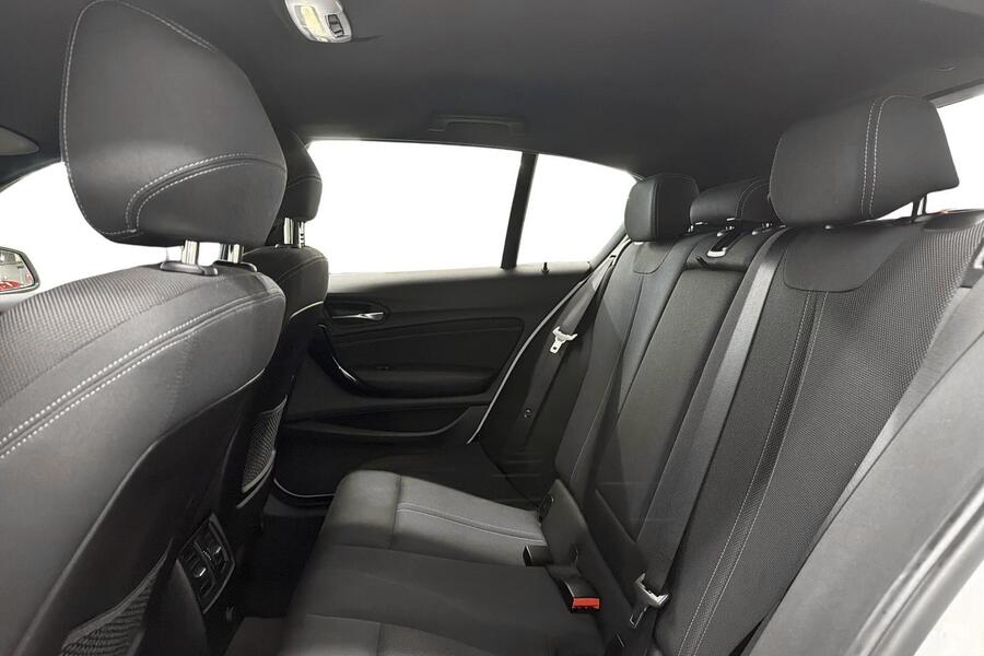 BMW 116 vaihtoauto