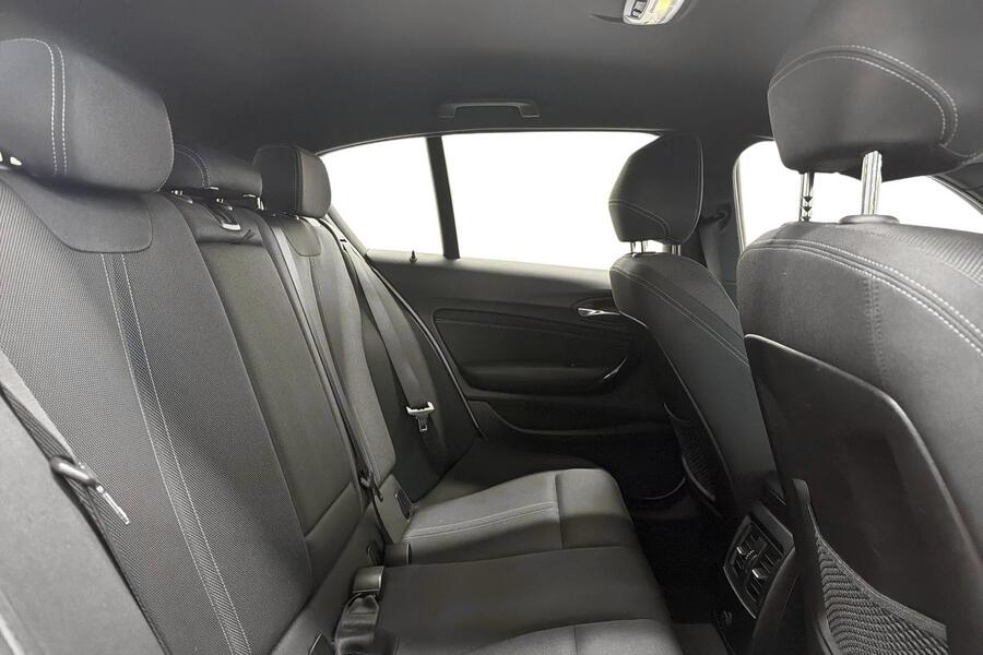 BMW 116 vaihtoauto