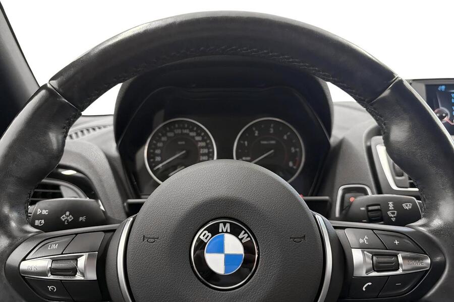 BMW 116 vaihtoauto
