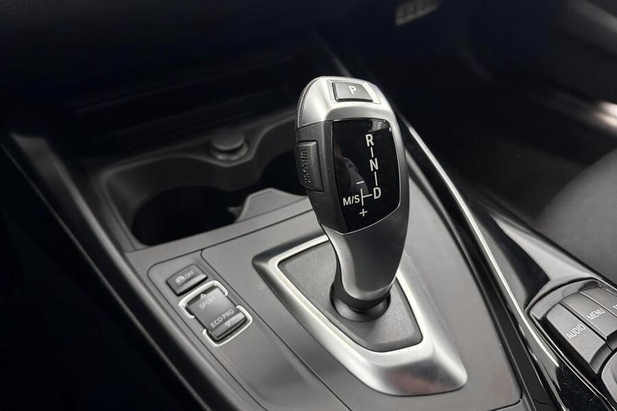 BMW 116 vaihtoauto