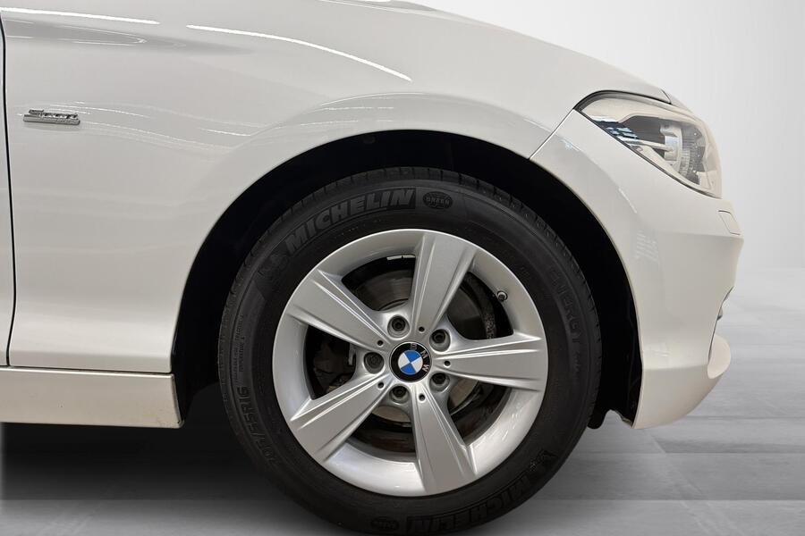 BMW 116 vaihtoauto