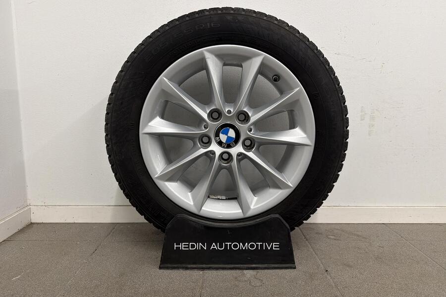 BMW 116 vaihtoauto