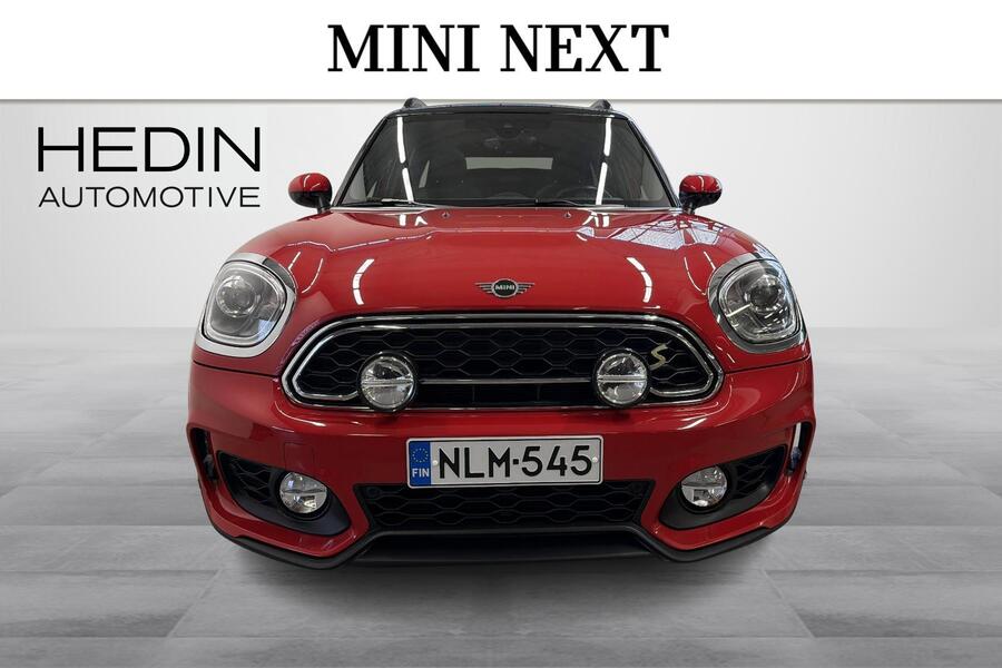 Mini Countryman vaihtoauto