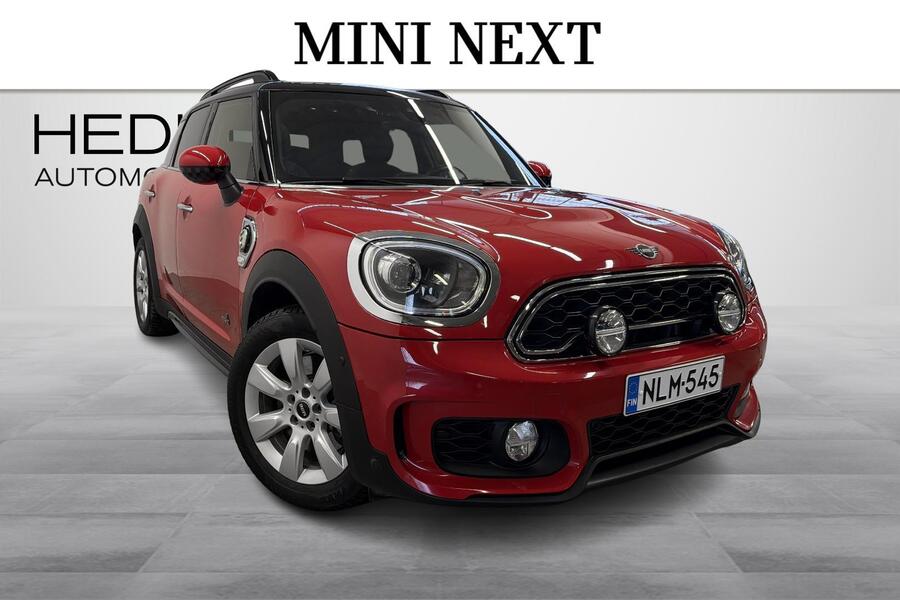 Mini Countryman vaihtoauto