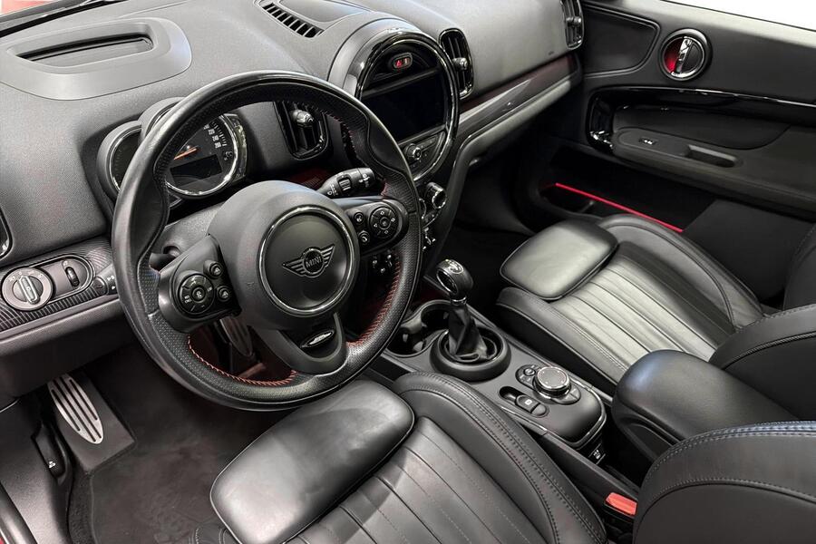 Mini Countryman vaihtoauto