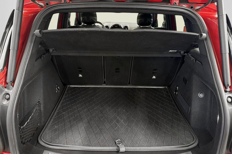 Mini Countryman vaihtoauto