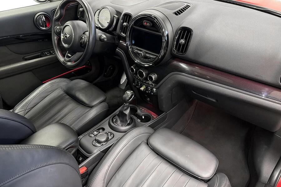 Mini Countryman vaihtoauto