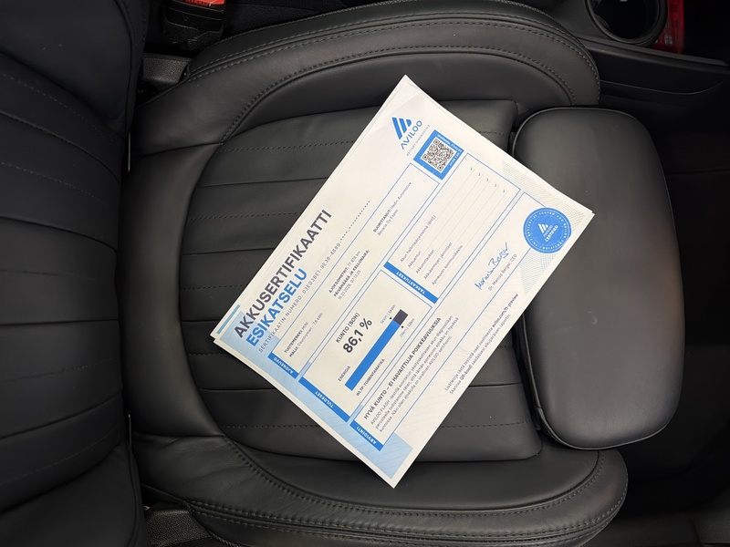 Mini Countryman vaihtoauto