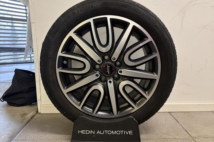 Mini Countryman vaihtoauto