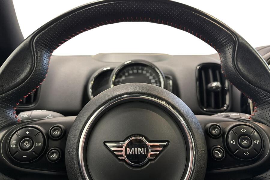 Mini Countryman vaihtoauto