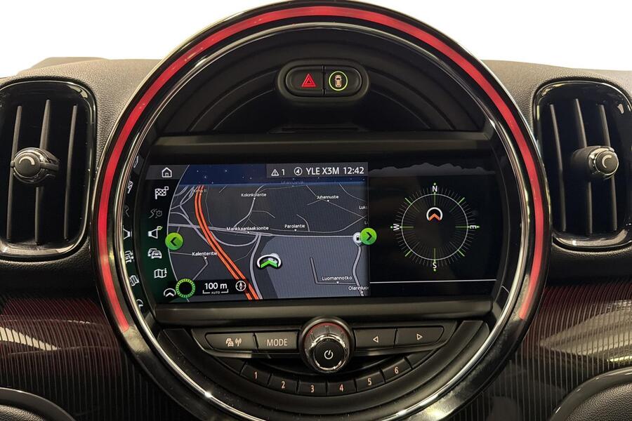 Mini Countryman vaihtoauto