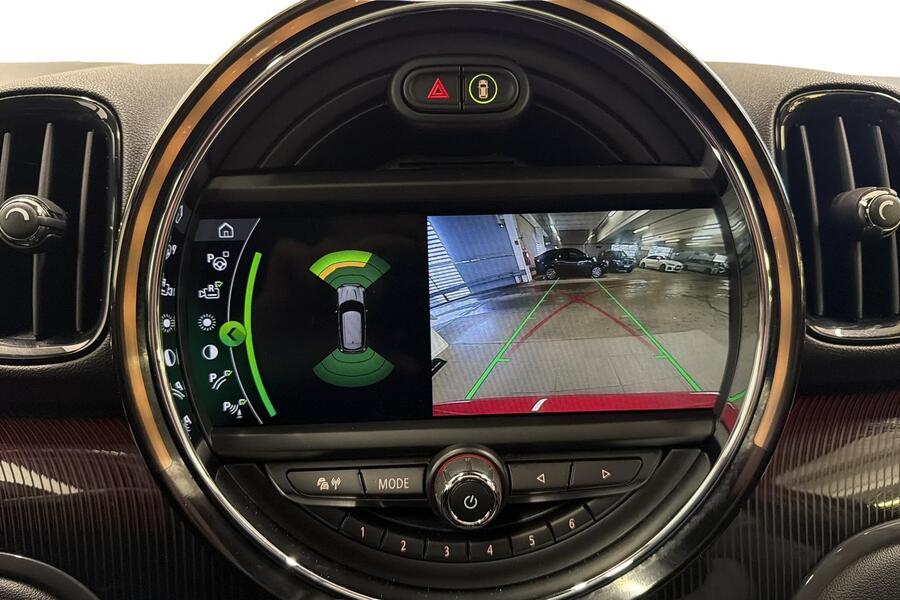 Mini Countryman vaihtoauto