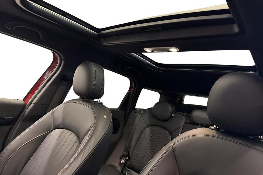 Mini Countryman vaihtoauto