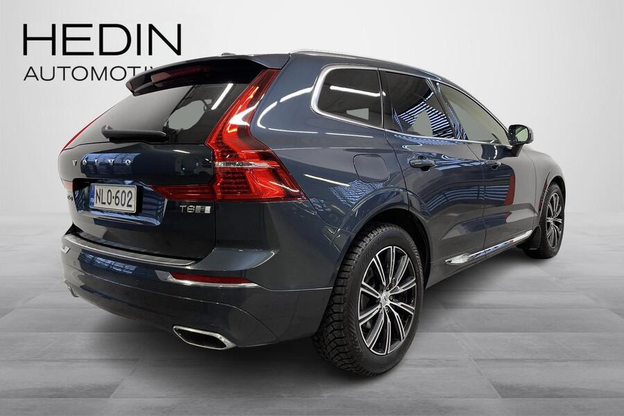 Volvo XC60 vaihtoauto