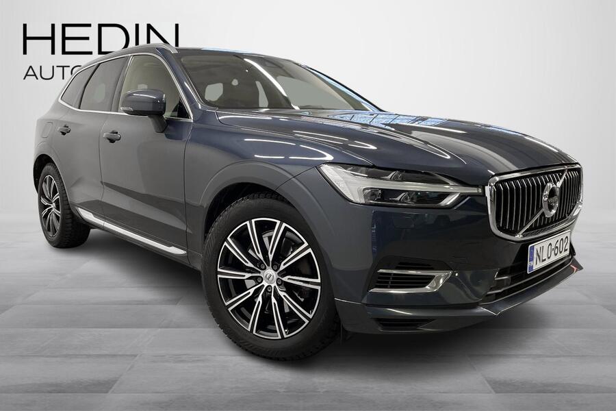 Volvo XC60 vaihtoauto