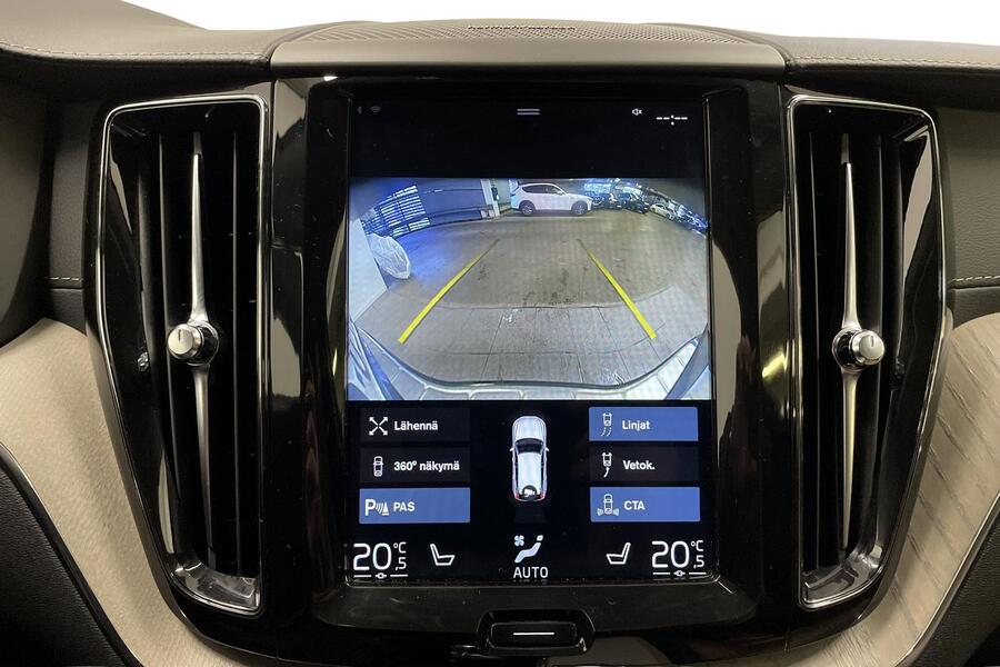 Volvo XC60 vaihtoauto