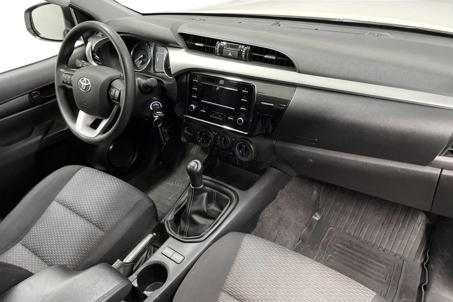 Toyota Hilux vaihtoauto