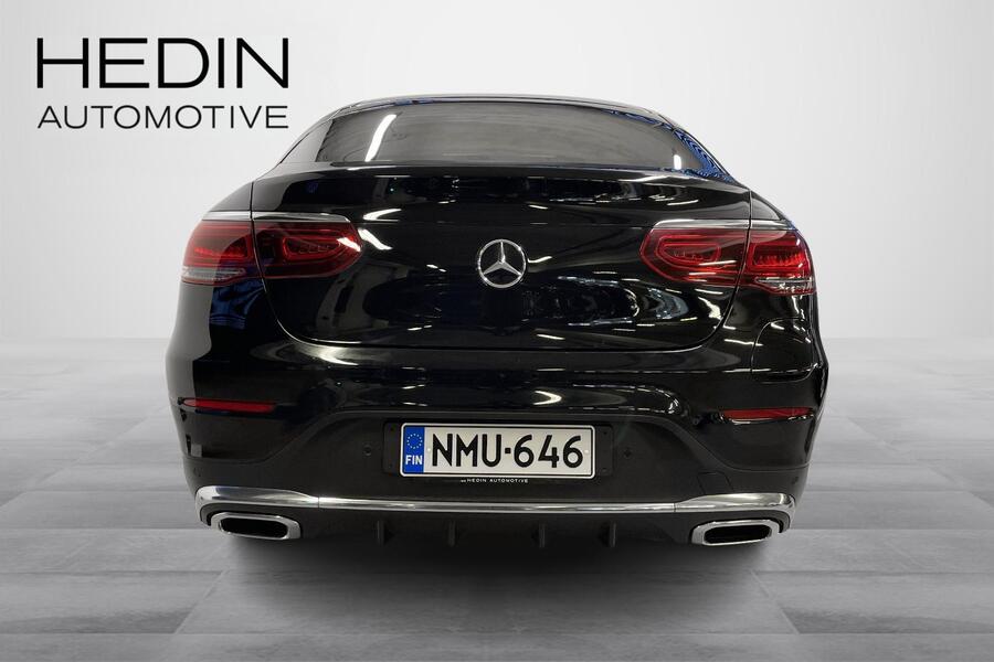 Mercedes-Benz GLC vaihtoauto