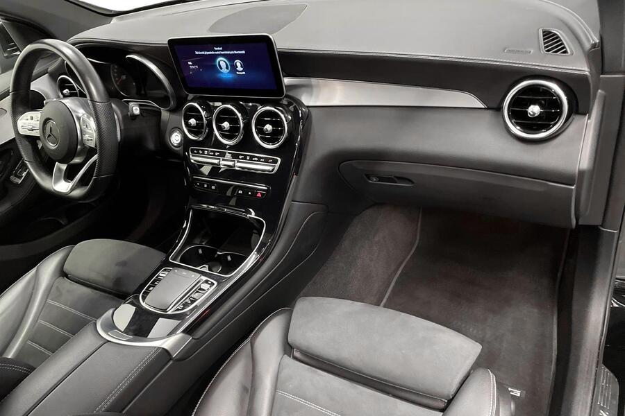 Mercedes-Benz GLC vaihtoauto