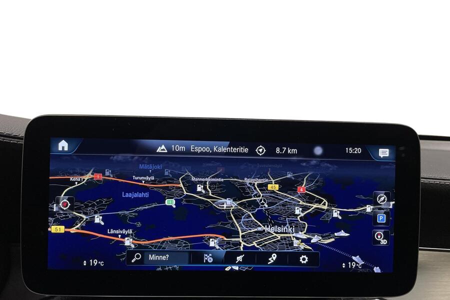 Mercedes-Benz GLC vaihtoauto