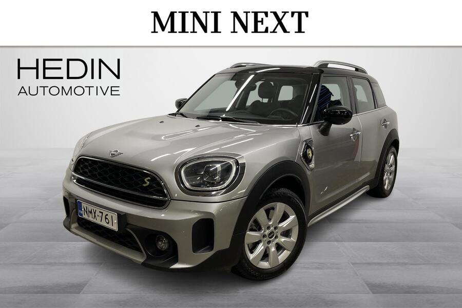 Mini Countryman vaihtoauto