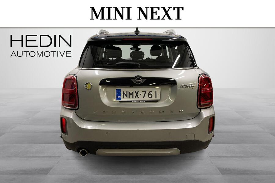 Mini Countryman vaihtoauto