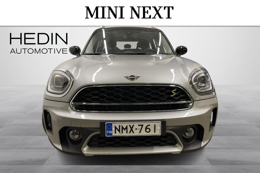 Mini Countryman vaihtoauto