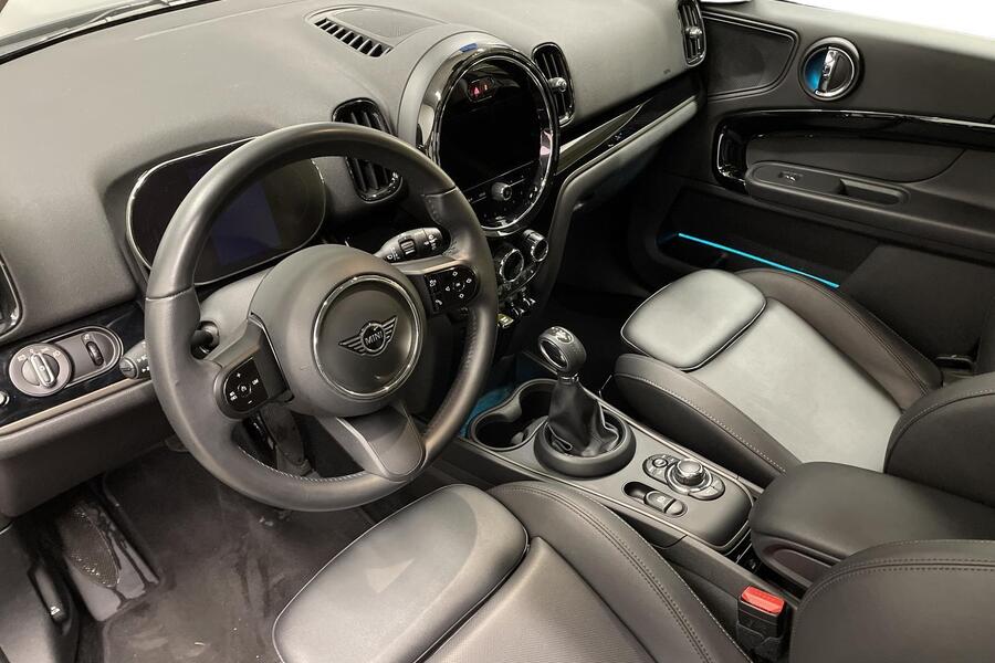 Mini Countryman vaihtoauto