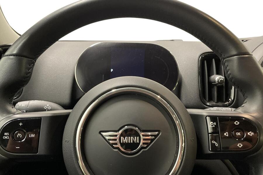 Mini Countryman vaihtoauto