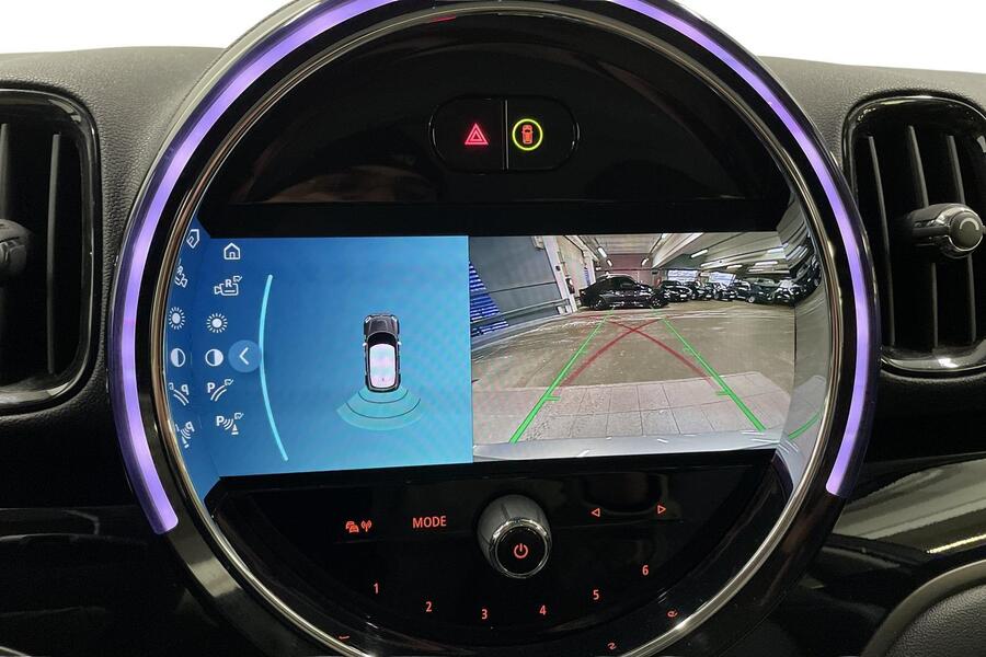 Mini Countryman vaihtoauto