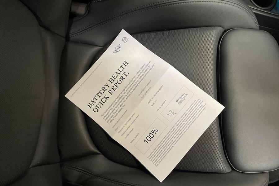 Mini Countryman vaihtoauto