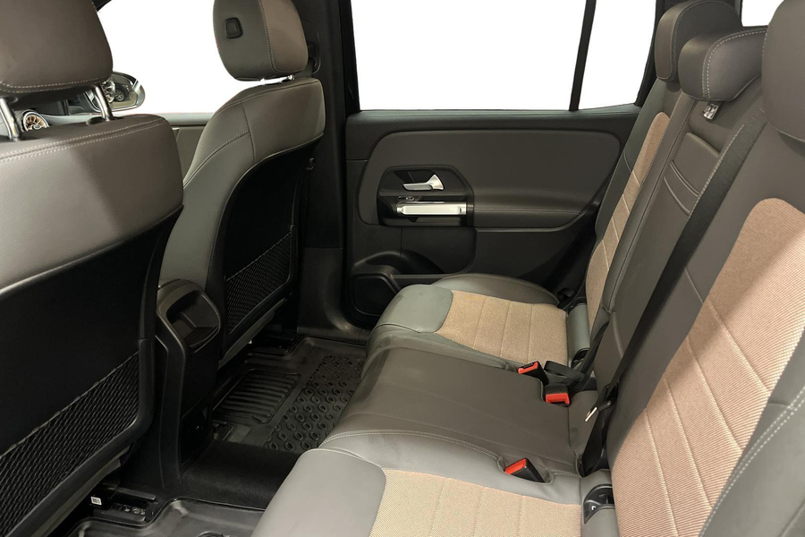 Mercedes-Benz EQB vaihtoauto
