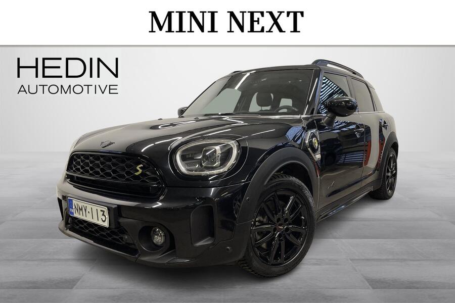 Mini Countryman vaihtoauto