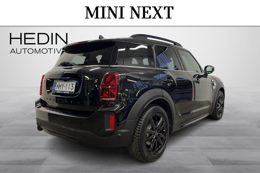 Mini Countryman vaihtoauto