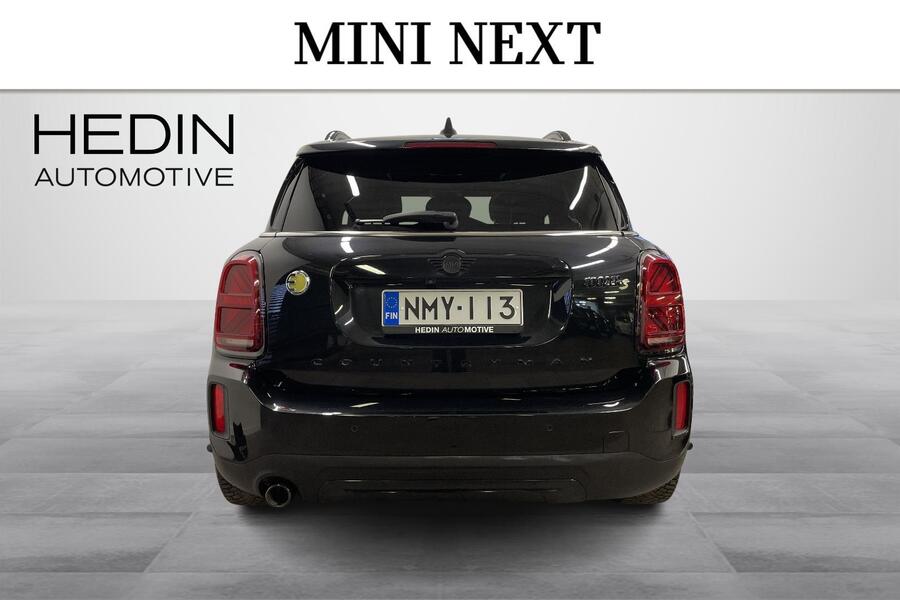 Mini Countryman vaihtoauto