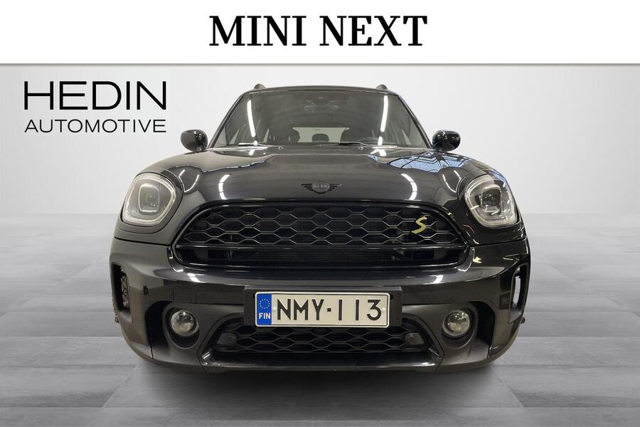 Mini Countryman vaihtoauto