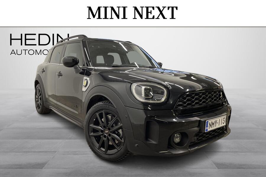 Mini Countryman vaihtoauto